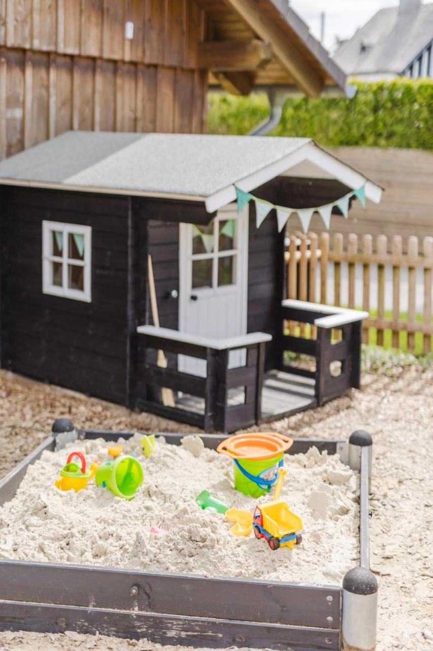 Ferienwohnung Winkelmann Landurlaub Schmallenberg Exterior foto