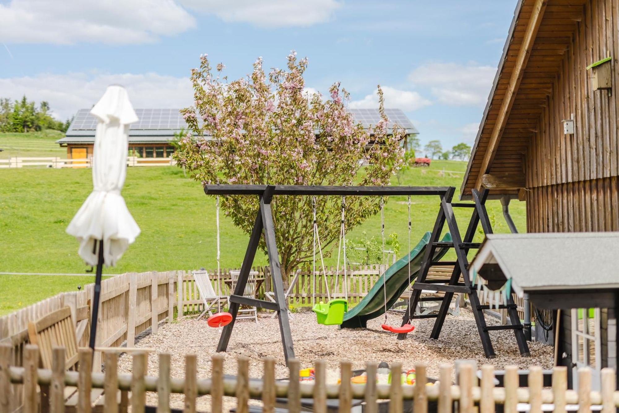 Ferienwohnung Winkelmann Landurlaub Schmallenberg Exterior foto