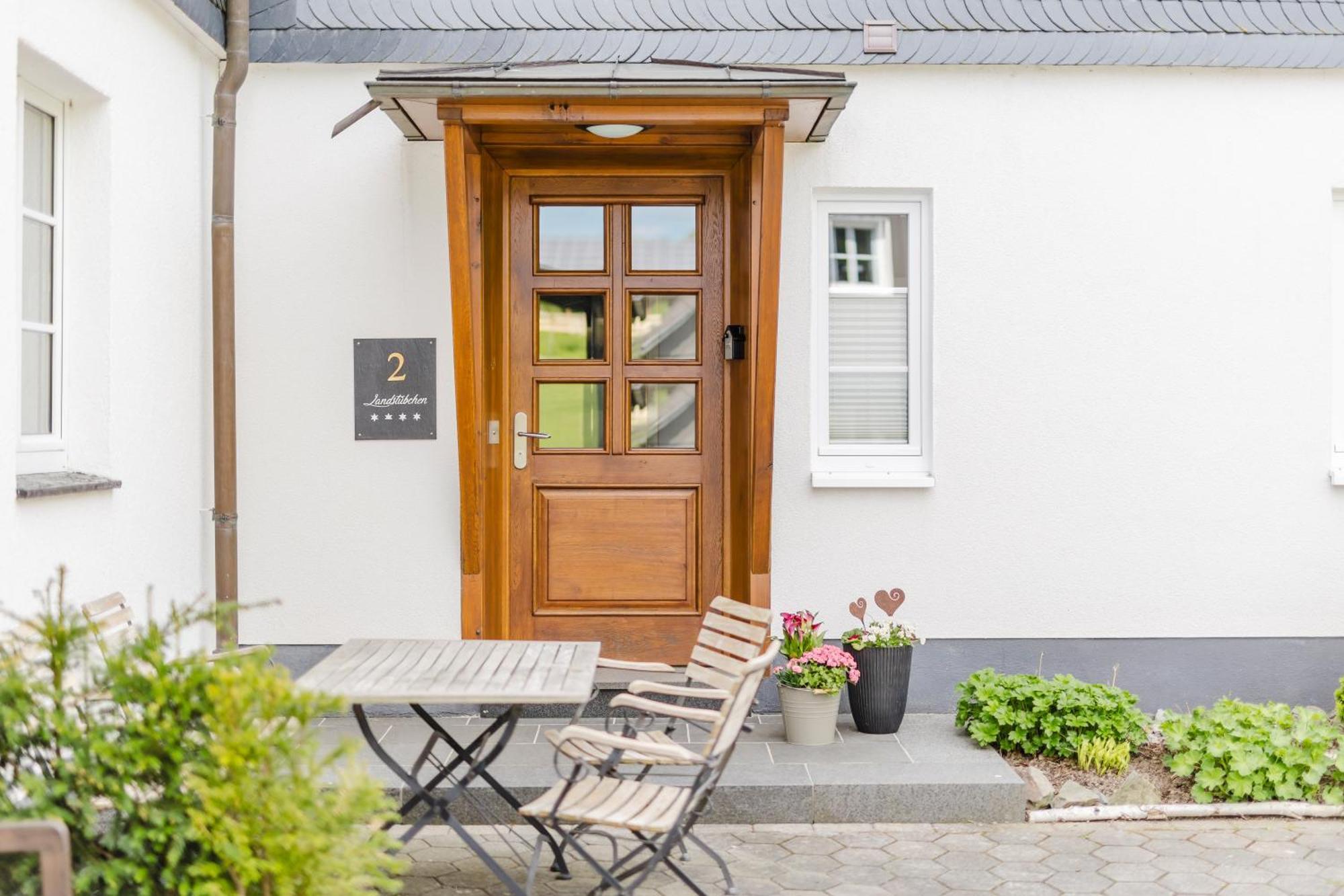 Ferienwohnung Winkelmann Landurlaub Schmallenberg Exterior foto